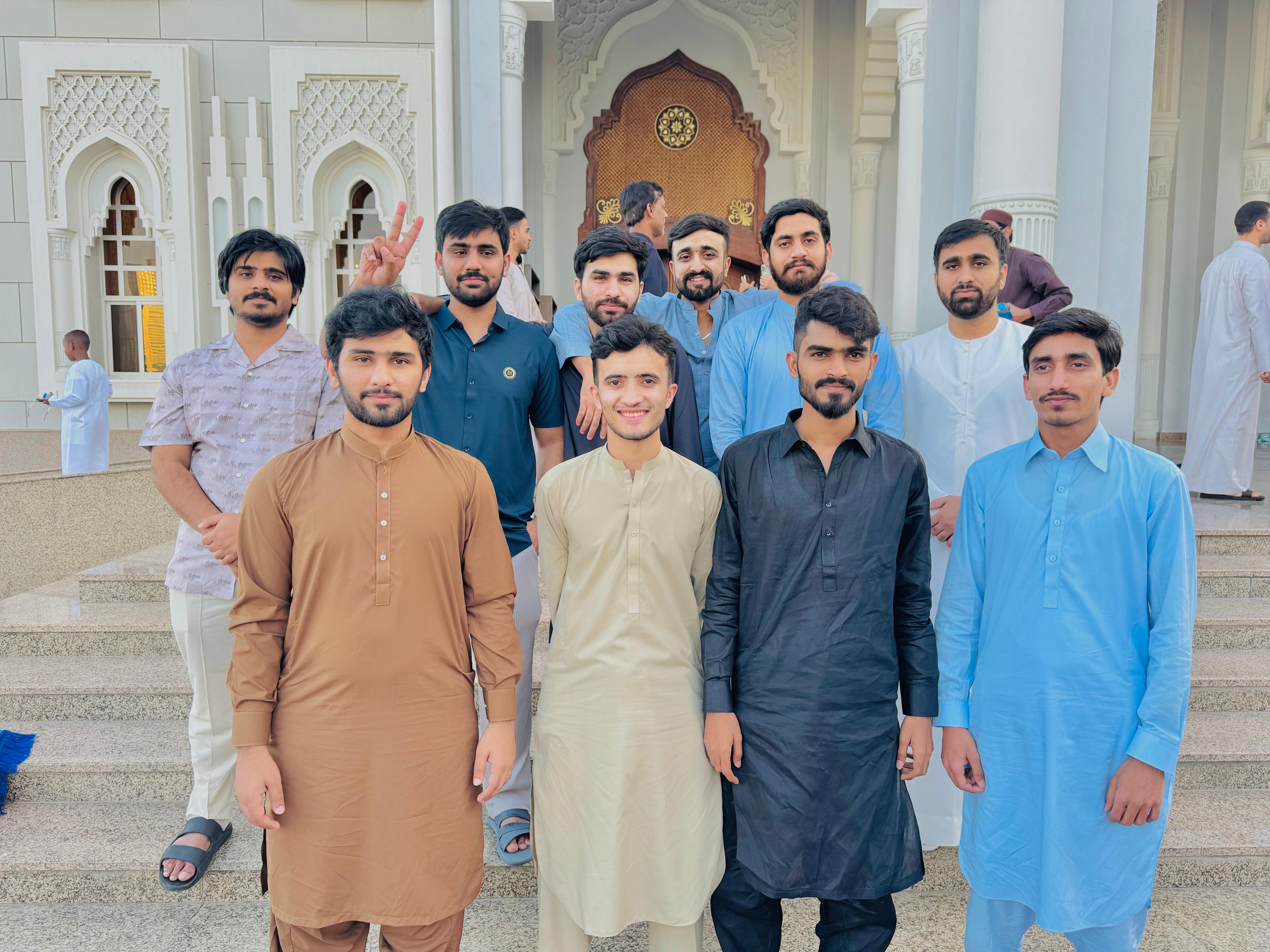 The Dar Al Rabie Team